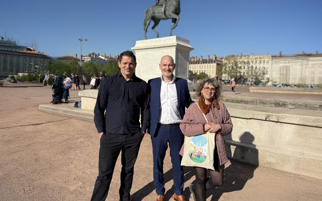 My Presqu&rsquo;île