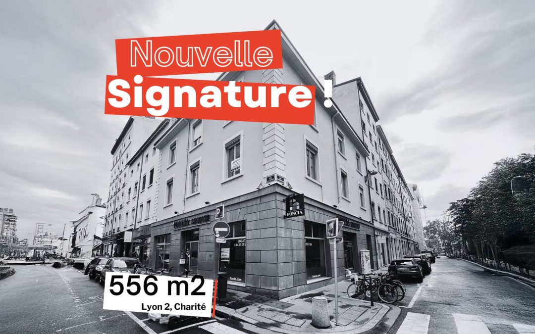 Nouvelle vente à investisseur