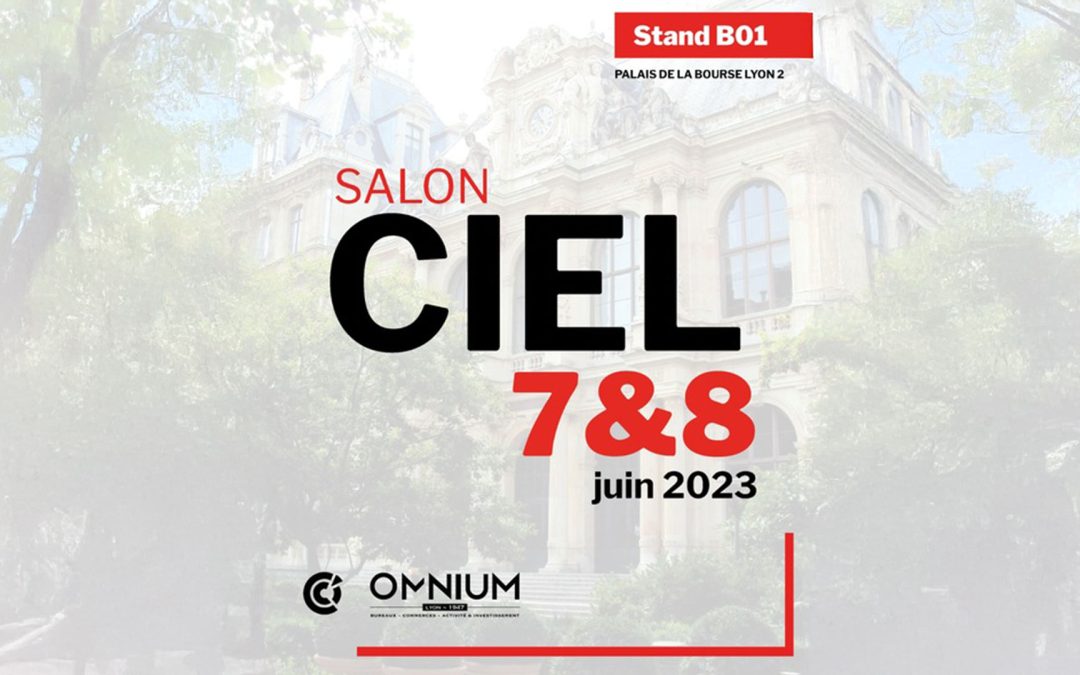 Salon immobilier : Ciel 2023