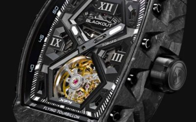 Blackout Watches ― Magasin à Lyon 2