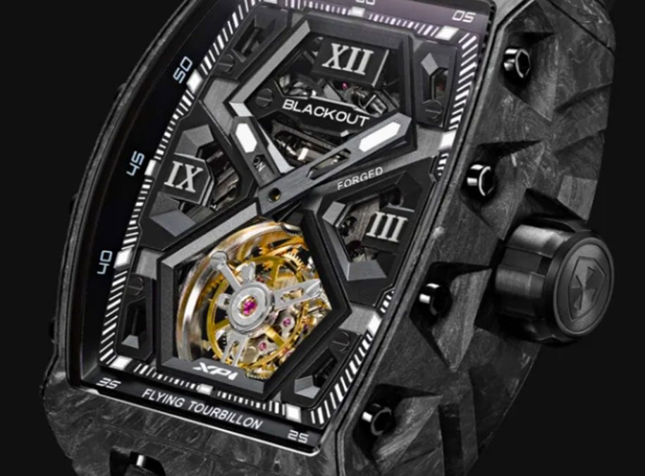 Blackout Watches ― Magasin à Lyon 2