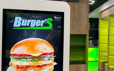 Burger S ― Restaurant à Lyon 9