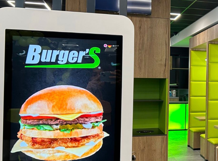 Burger S ― Restaurant à Lyon 9