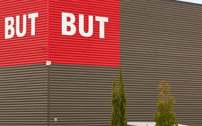 BUT ― Magasin à Belley