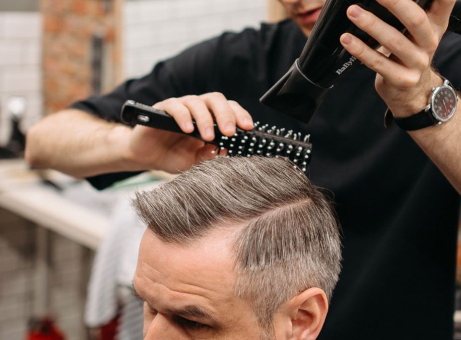 L&rsquo;Instant Barbier ― Salon de coiffure à Lyon 7