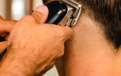 Smoky barber style ― Local commercial à Lyon 2