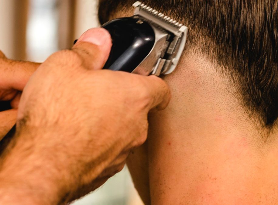 Smoky barber style ― Local commercial à Lyon 2