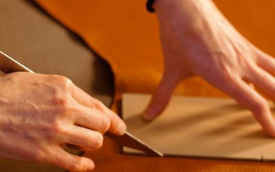 VA/CA atelier ― Atelier maroquinerie à Lyon 6