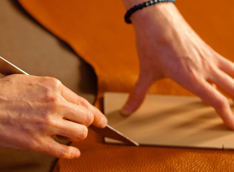 VA/CA atelier ― Atelier maroquinerie à Lyon 6