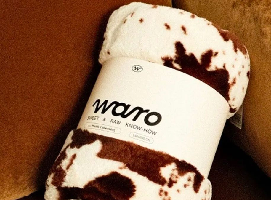 Waro ― Magasin à Lyon 2