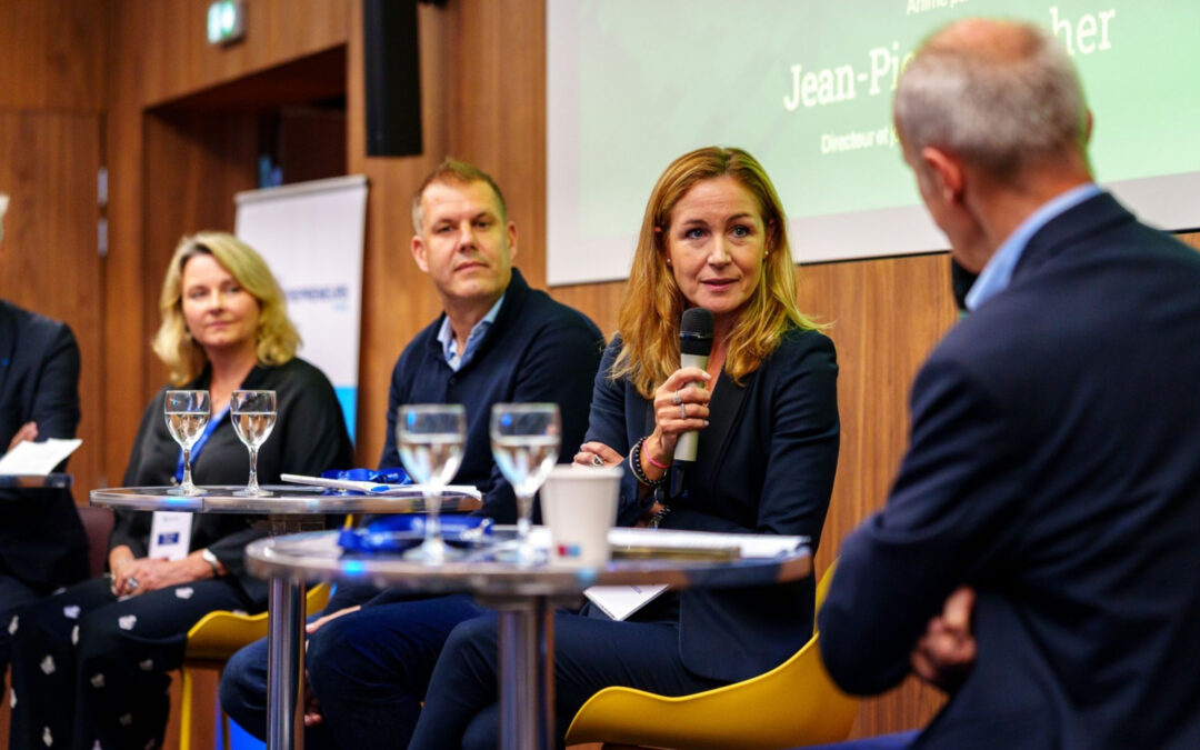 Grande Consultation des Entrepreneurs : Omnium parmi les intervenants dans le Rhône