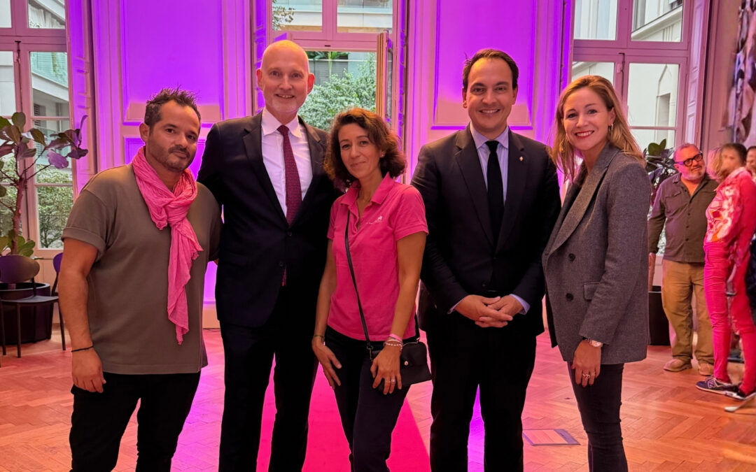 Octobre Rose