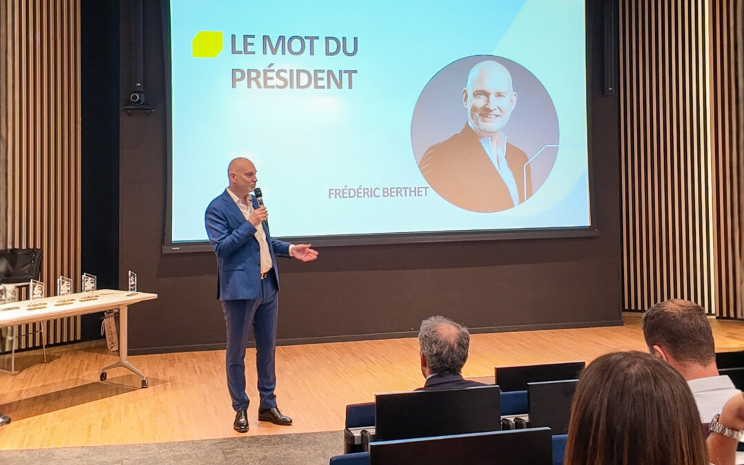 Trophés de la FNAIM Entreprises 2026