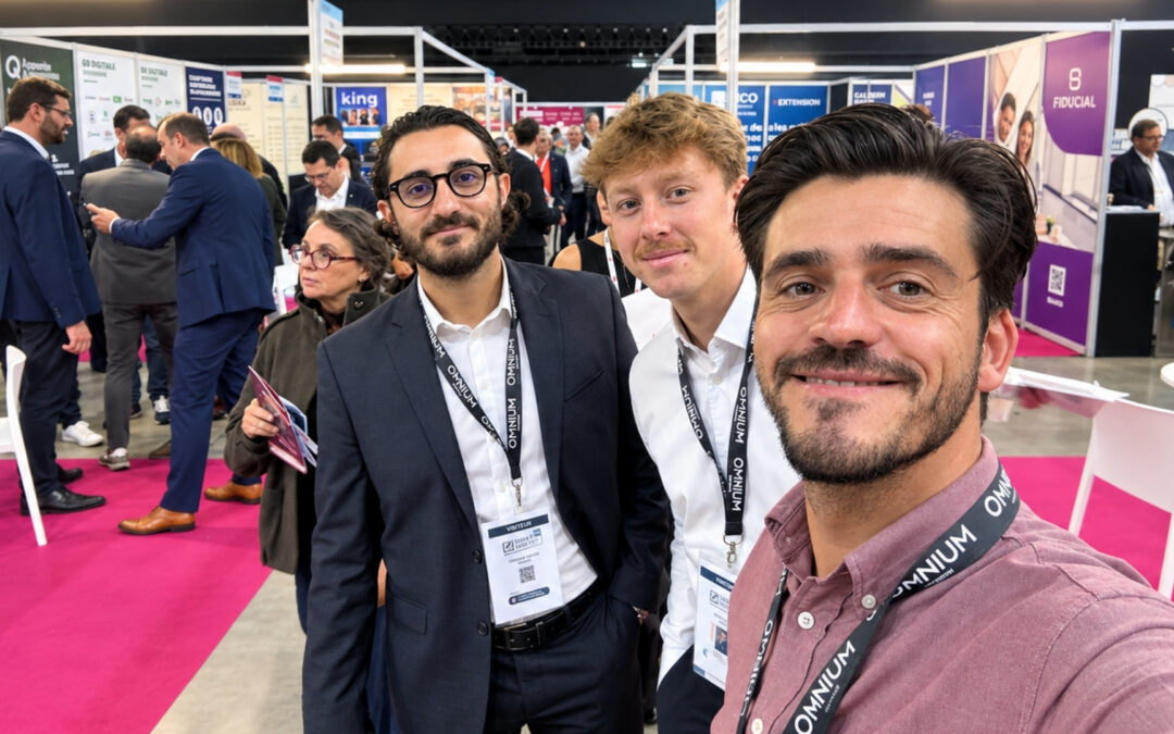 Omnium au Forum Franchise Lyon 2026