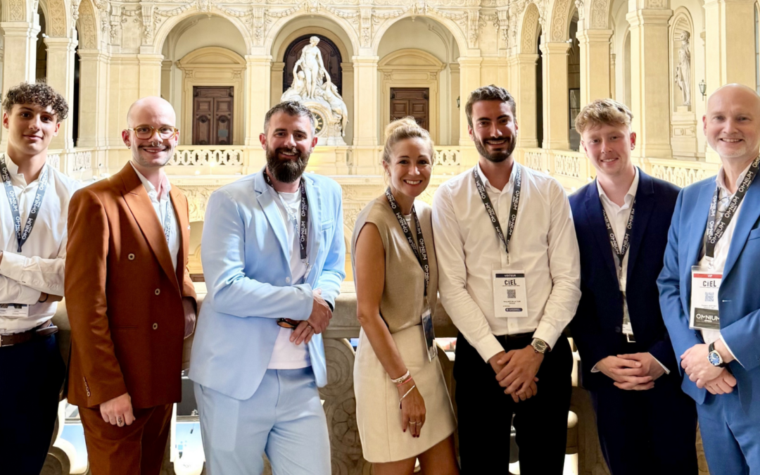 Omnium présent à la 8ᵉ édition du Salon CIEL 2026