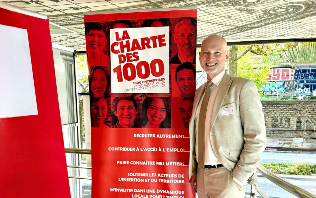 Soirée RH inclusive de la Charte des 1000 !