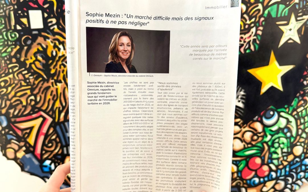 Un marché exigeant, mais des perspectives encourageantes