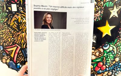 Un marché exigeant, mais des perspectives encourageantes